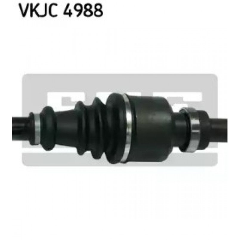 VKJC 4988 SKF - Привідний вал